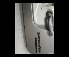 PORTELLONE COFANO POSTERIORE BAULE HYUNDAI SANTA F - 22