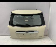 PORTELLONE COFANO POSTERIORE BAULE MINI ONE F56 3