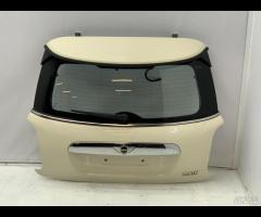 PORTELLONE COFANO POSTERIORE BAULE MINI ONE F56 3