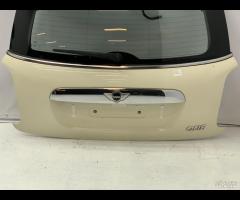 PORTELLONE COFANO POSTERIORE BAULE MINI ONE F56 3