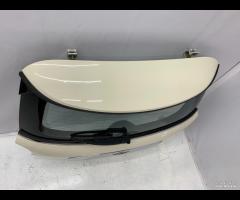 PORTELLONE COFANO POSTERIORE BAULE MINI ONE F56 3 - 6