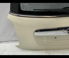 PORTELLONE COFANO POSTERIORE BAULE MINI ONE F56 3 - 13