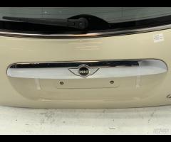 PORTELLONE COFANO POSTERIORE BAULE MINI ONE F56 3 - 14