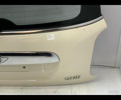 PORTELLONE COFANO POSTERIORE BAULE MINI ONE F56 3 - 15