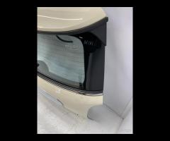 PORTELLONE COFANO POSTERIORE BAULE MINI ONE F56 3 - 18