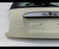 PORTELLONE COFANO POSTERIORE BAULE MINI ONE F56 3 - 21