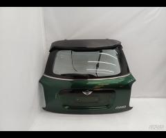 PORTELLONE COFANO POSTERIORE BAULE MINI COOPER F55