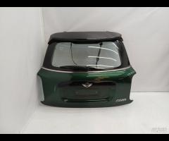 PORTELLONE COFANO POSTERIORE BAULE MINI COOPER F55