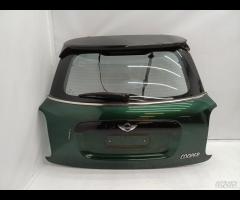 PORTELLONE COFANO POSTERIORE BAULE MINI COOPER F55