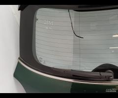PORTELLONE COFANO POSTERIORE BAULE MINI COOPER F55 - 10