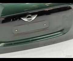 PORTELLONE COFANO POSTERIORE BAULE MINI COOPER F55 - 20