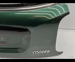 PORTELLONE COFANO POSTERIORE BAULE MINI COOPER F55 - 22