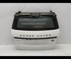 PORTELLONE COFANO POSTERIORE BAULE RANGE ROVER EVO