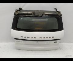 PORTELLONE COFANO POSTERIORE BAULE RANGE ROVER EVO