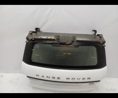PORTELLONE COFANO POSTERIORE BAULE RANGE ROVER EVO - 7