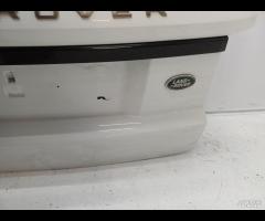 PORTELLONE COFANO POSTERIORE BAULE RANGE ROVER EVO - 9