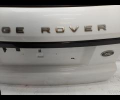 PORTELLONE COFANO POSTERIORE BAULE RANGE ROVER EVO - 10