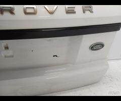 PORTELLONE COFANO POSTERIORE BAULE RANGE ROVER EVO - 11