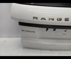 PORTELLONE COFANO POSTERIORE BAULE RANGE ROVER EVO - 13