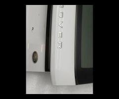 PORTELLONE COFANO POSTERIORE BAULE RANGE ROVER EVO - 22