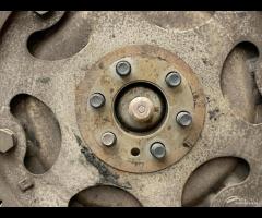 CAMBIO AUTOMATICO M36 TF-80SC AF40 OPEL INSIGNIA A