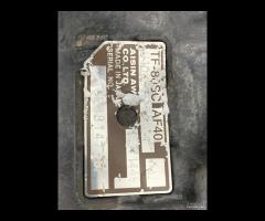 CAMBIO AUTOMATICO M36 TF-80SC AF40 OPEL INSIGNIA A - 12