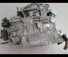 CAMBIO AUTOMATICO MAZDA 6 2.2DIESEL 110kW 150CV SH