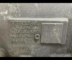 CAMBIO AUTOMATICO GA8HP45Z BMW SERIE 5 F10 F11 F07 - 17