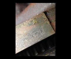 MOTORE COMPLETO M2DA 1897600 1.0B 74Kw 101CV FORD - 17