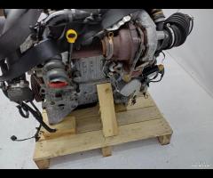 MOTORE COMPLETO XWDA XWDE  1.5D 88Kw 120CV FORD FO - 16