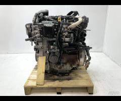 MOTORE COMPLETO DW12CTED4 224DT EU5 2.2D 140Kw 190