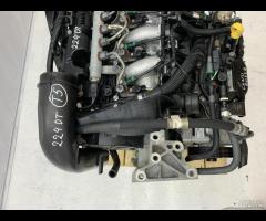 MOTORE COMPLETO DW12CTED4 224DT EU5 2.2D 140Kw 190 - 8