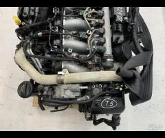 MOTORE COMPLETO DW12CTED4 224DT EU5 2.2D 140Kw 190 - 9