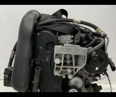 MOTORE COMPLETO DW12CTED4 224DT EU5 2.2D 140Kw 190 - 16