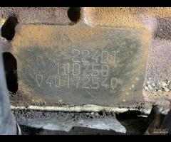 MOTORE COMPLETO DW12CTED4 224DT EU5 2.2D 140Kw 190 - 24