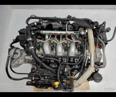 MOTORE COMPLETO 224DT EU4 2.2D 118Kw 160CV LAND RO