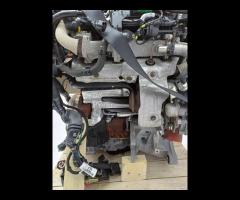 MOTORE COMPLETO 224DT EU4 2.2D 118Kw 160CV LAND RO - 12