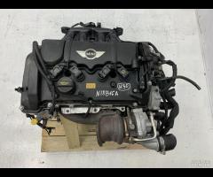 MOTORE COMPLETO N18B16A 1.6B 135Kw 184CV MINI COOP - 6