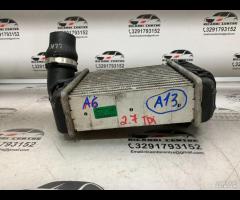 RADIATORE INTERCOOLER SX 2.7D AUDI A6 C6 4F0145805 - 17