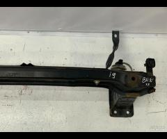 RINFORZO TRAVERSA PARAURTI ANTERIORE BMW X5 E70 X6 - 5