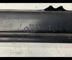 RINFORZO TRAVERSA PARAURTI ANTERIORE BMW X5 E70 X6 - 6