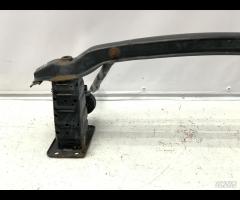 RINFORZO TRAVERSA PARAURTI ANTERIORE BMW X5 E70 X6 - 10