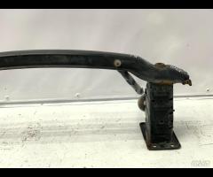 RINFORZO TRAVERSA PARAURTI ANTERIORE BMW X5 E70 X6 - 11