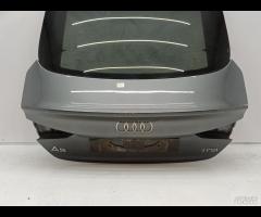 PORTELLONE COFANO POSTERIORE BAULE AUDI A5 SPORTBA - 3