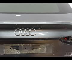 PORTELLONE COFANO POSTERIORE BAULE AUDI A5 SPORTBA - 11
