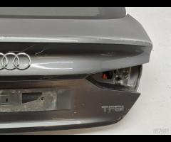 PORTELLONE COFANO POSTERIORE BAULE AUDI A5 SPORTBA - 12
