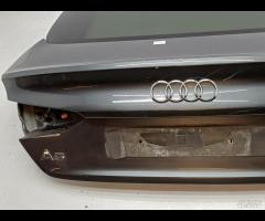 PORTELLONE COFANO POSTERIORE BAULE AUDI A5 SPORTBA - 15
