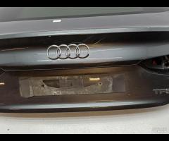 PORTELLONE COFANO POSTERIORE BAULE AUDI A5 SPORTBA - 16