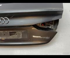 PORTELLONE COFANO POSTERIORE BAULE AUDI A5 SPORTBA - 17