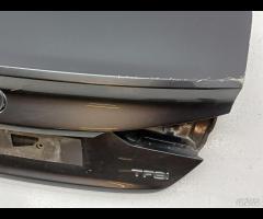 PORTELLONE COFANO POSTERIORE BAULE AUDI A5 SPORTBA - 18